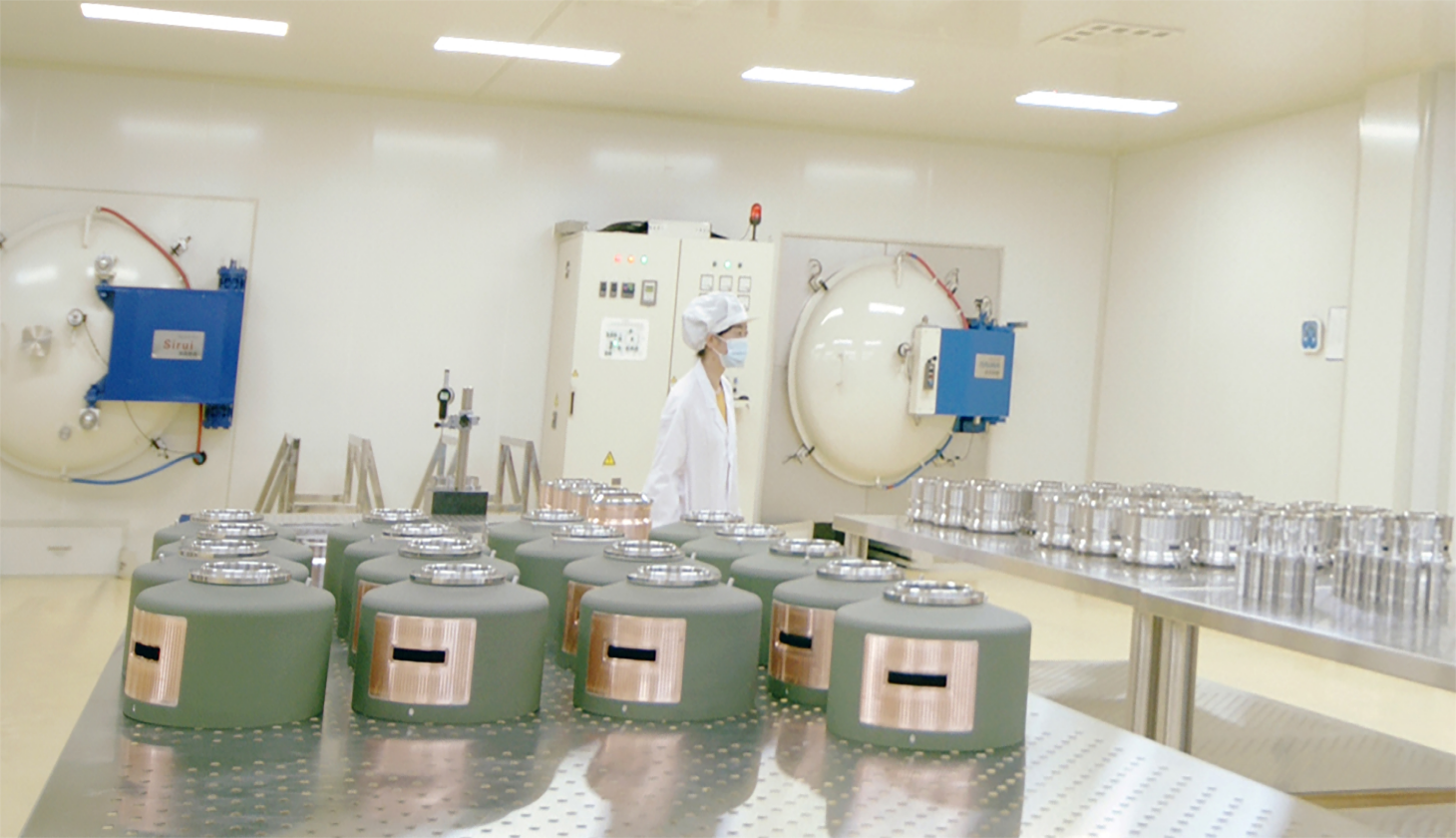 媒体 | 医疗影像零组件&ldquo;两年倍增&rdquo; 斯瑞新材CT球管零组件业务迈入快速发展期